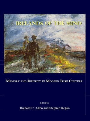 cover image of Irelands of the Mind